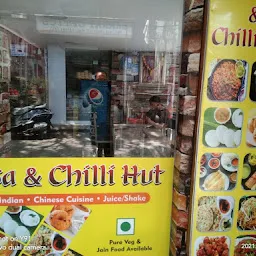 Dosa & Chilli Hut