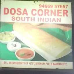 Dosa Corner south indian food