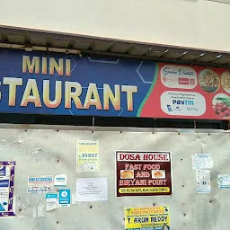 Dosa house mini restaurant