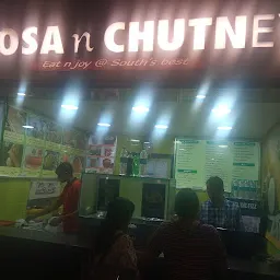 Dosa N Chutney,Food Court
