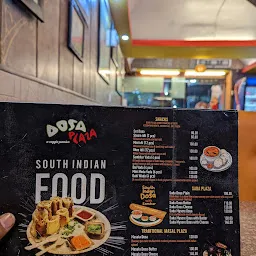 Dosa Plaza Punjabi Tadka Restaurant