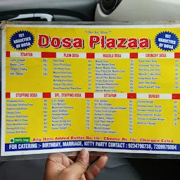 Dosa Plaza Stall