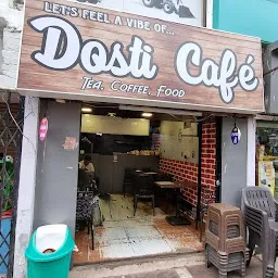 Dosti cafe