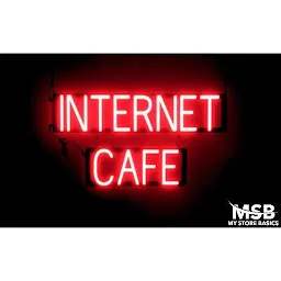 Dotcom Cyber Cafe