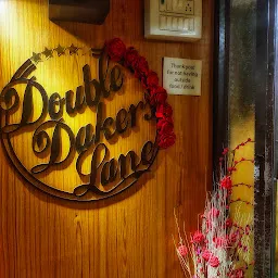 Double Daker's Lane - Café