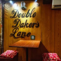 Double Daker's Lane - Café