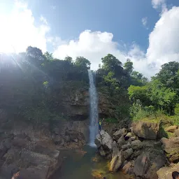 Double Drive Waterfall