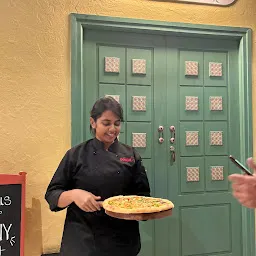 Dough Mama Pizza