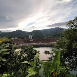 Doyang Dam