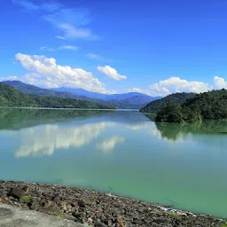 Doyang Dam