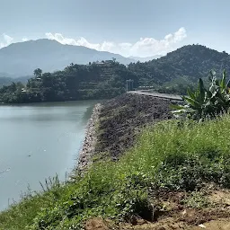 Doyang Dam Reservior