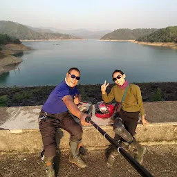 Doyang Dam Reservior