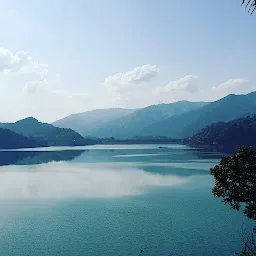 Doyang Dam Reservior