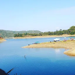 Doyang Dam Reservior