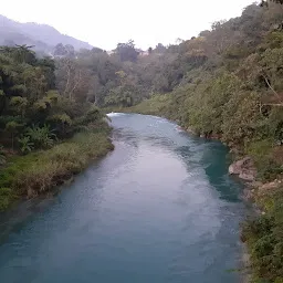 Doyang Dam Reservoir