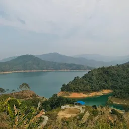 Doyang Dam Reservoir