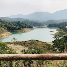 Doyang Dam Reservoir