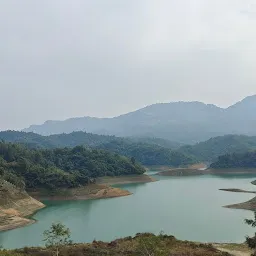 Doyang Dam Reservoir