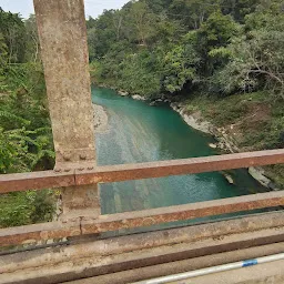 Doyang Dam Reservoir