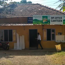 DPI Office Canteen