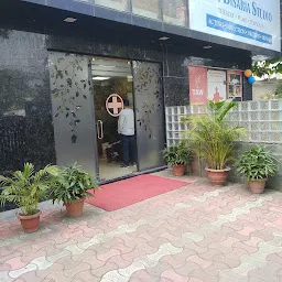 Dr. A. C. Chawla and VACCINATION CENTER