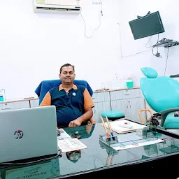 Dr. A. K. Jha Dental surgeon ARYAN DENTAL CLINIC