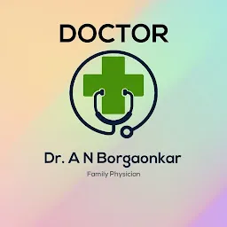 Dr. A. N. Borgaonkar