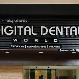 Dr. Aashiq Shaikh’s Digital Dental World