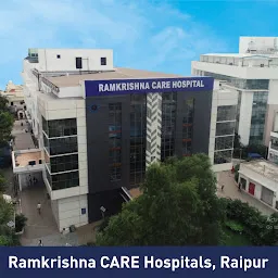 Dr. Abbas Naqvi | Best General Physician in Raipur | Ramkrishna CARE Hospitals, Raipur