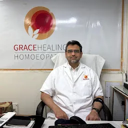 Dr. Abdequaem Chimthanawala | GraceHealing Homoeopathy Clinic | Best Homoeopathy Doctor in Nagpur