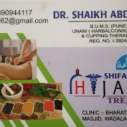 Dr. Abdullah Shaikh, Shifa Clinic