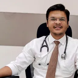 Dr Abhijeet More - MD, DM Nephrology