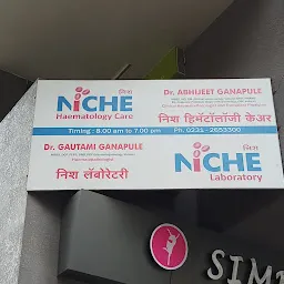 Dr Abhijeet P. Ganapule. Niche Haematology Care