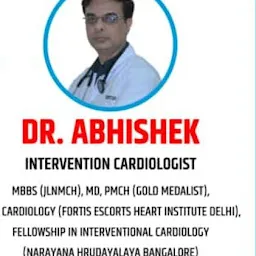 Dr Abhishek -Naman Heart