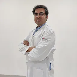 Dr Abhishek Raman