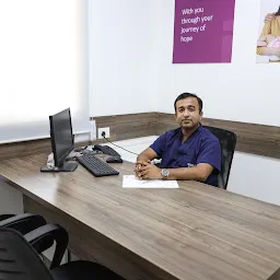 Dr. Abhishek Shah- Senior Embryologist