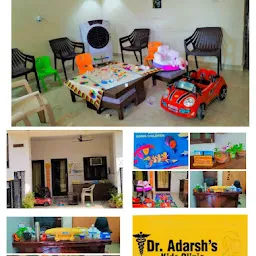 Dr. Adarsh Purohit Pediatrician