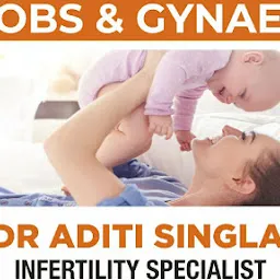 Dr Aditi, Obstetrics and gynecology