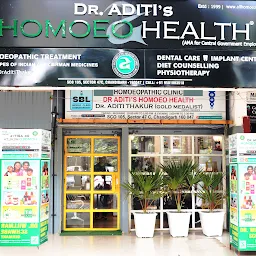 Dr Aditi's Homoeo Health, #1 Best Homeopathic Doctor in Chandigarh