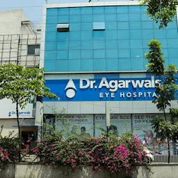 Dr Agarwals Eye Hospital