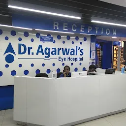 Dr Agarwals Eye Hospital