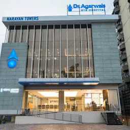 Dr Agarwals Eye Hospital