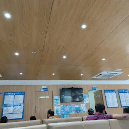 Dr Agarwals Eye Hospital