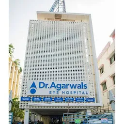 Dr Agarwals Eye Hospital