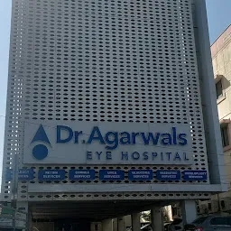 Dr Agarwals Eye Hospital