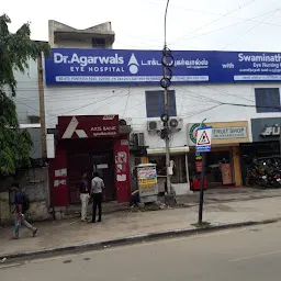 Dr Agarwals Eye Hospital