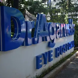 Dr Agarwals Eye Hospital