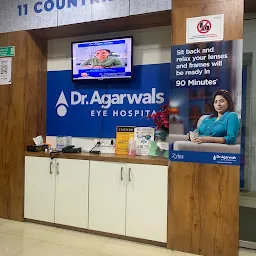 Dr Agarwals Eye Hospital