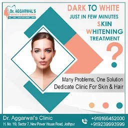 Dr Aggarwal's Skin 'N' Smile - Skin & Dental Clinic