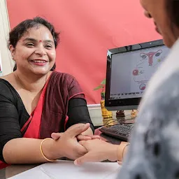 Dr. Aindri Sanyal - Top IVF Specialist in Kolkata | Best Lady Infertility Doctor in Kolkata | Best Gynecologist